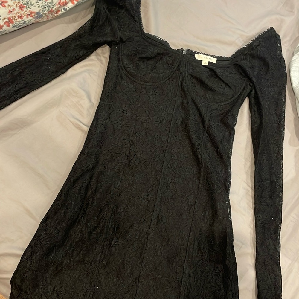 mini dress from pacsun
